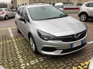 Opel Astra Sports Tourer 1.5 Business Elegance 2021