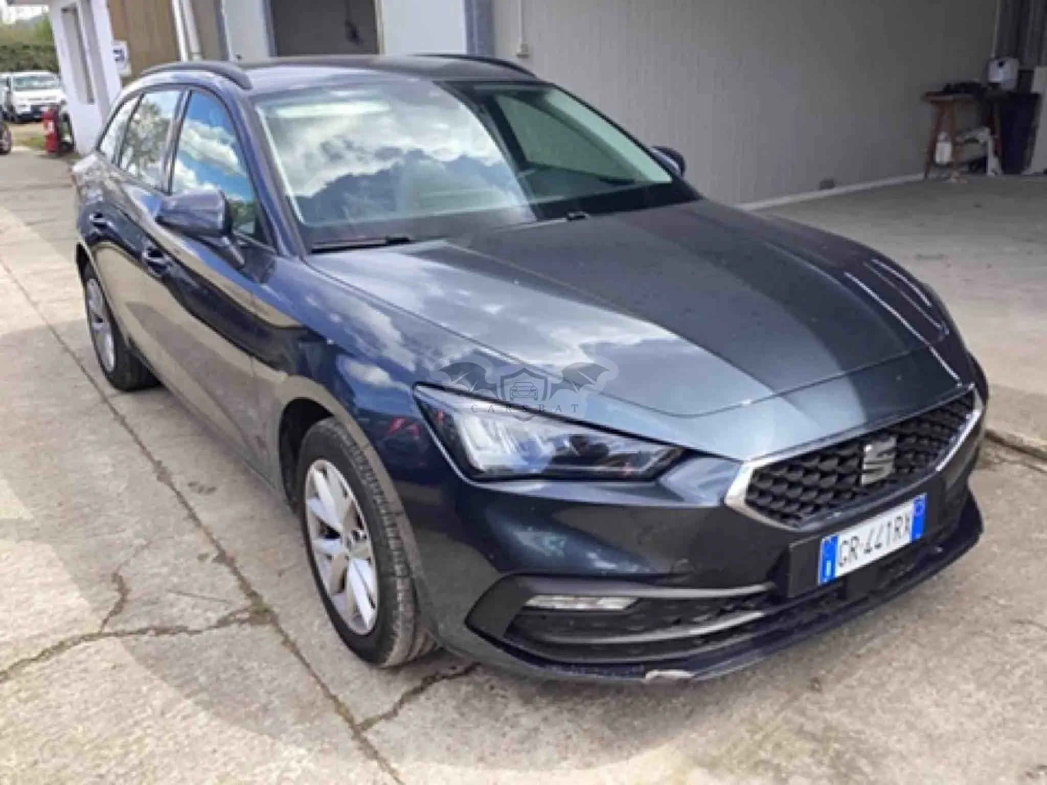 Seat Leon Sportstourer 2.0 TDI Style 2023