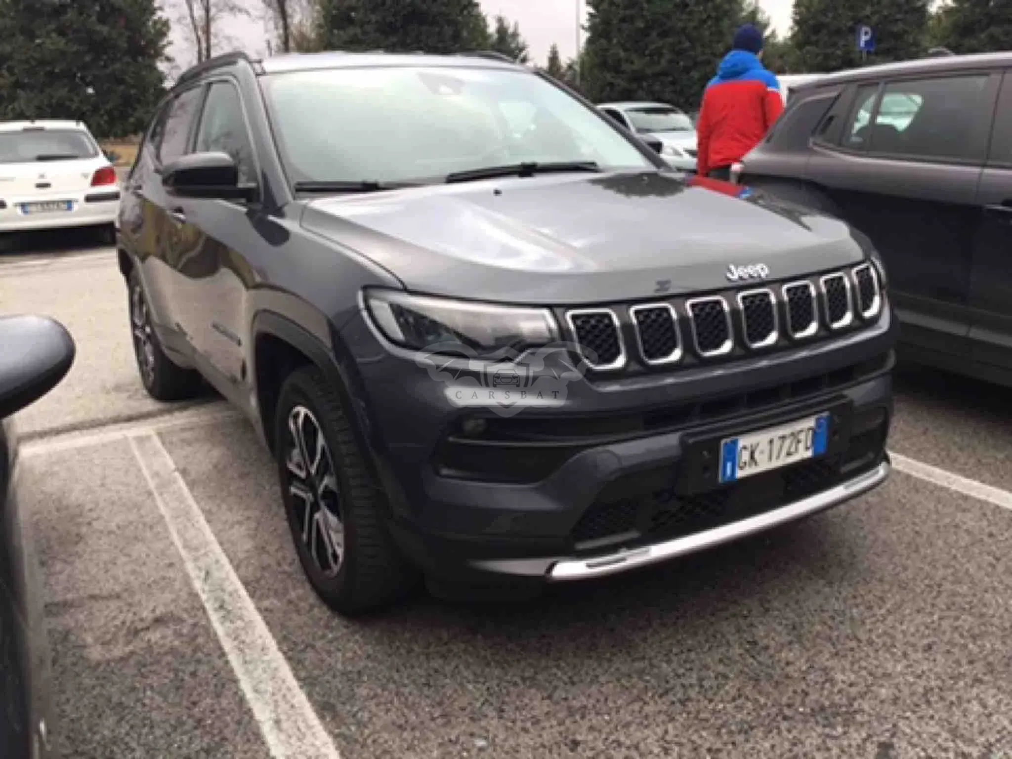 Jeep Compass 1.3 Limited 2022