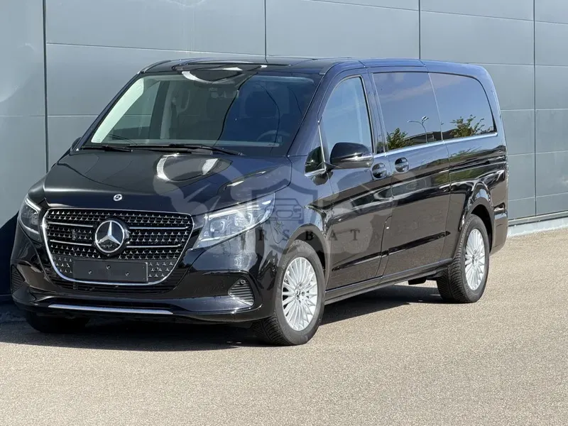 Mercedes-Benz V 300d Avantgarde 2025