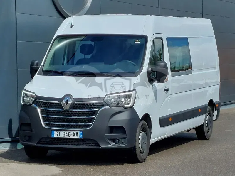 Renault Master L3H2 2.3 DCI Grand Comfort 2024