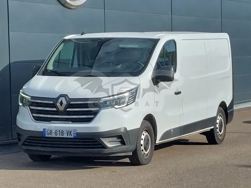 Renault Trafic L2H1 2.0 DCI Grand Comfort 2023