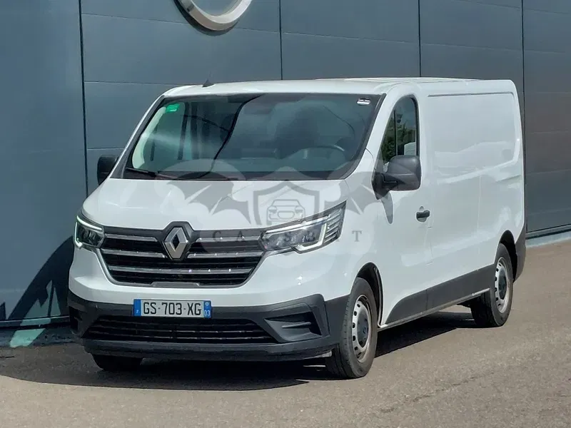 Renault Trafic L2H1 2.0 DCI Grand Comfort 2023