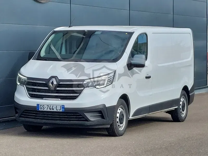 Renault Trafic L2H1 2.0 DCI Grand Comfort 2023