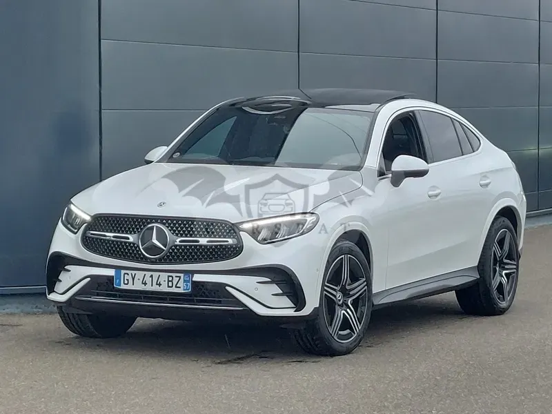 Mercedes-Benz GLC Coupé 220d AMG Line 2024