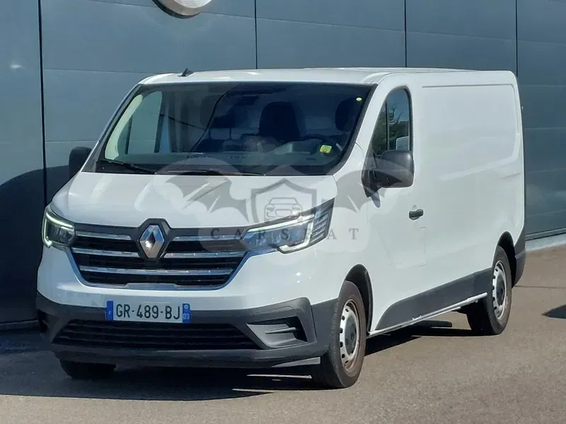 Renault Trafic L2H1 2.0 DCI Grand Comfort 2023