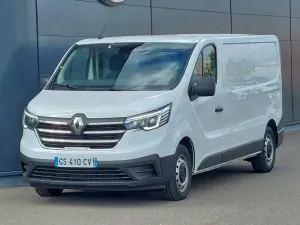 Renault Trafic L2H1 2.0 DCI Grand Comfort 2023