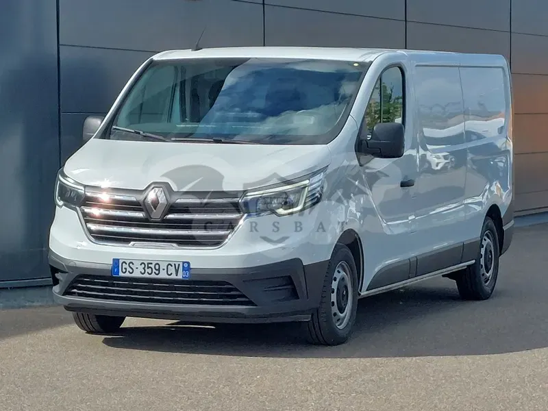 Renault Trafic L2H1 2.0 DCI Grand Comfort 2023