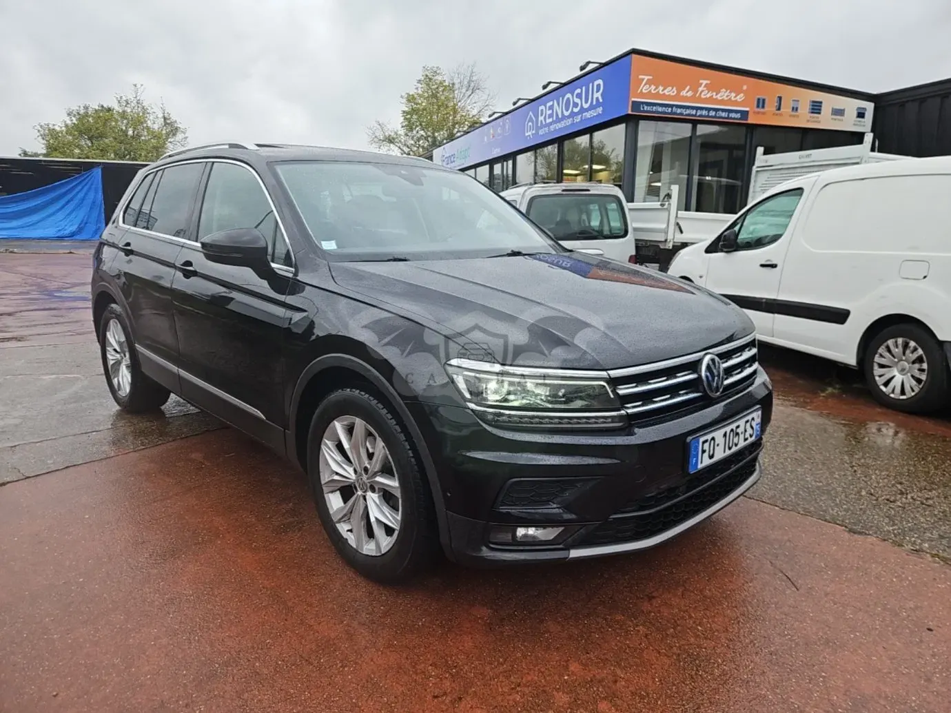 Volkswagen Tiguan 1.5 TSI Carat 2020