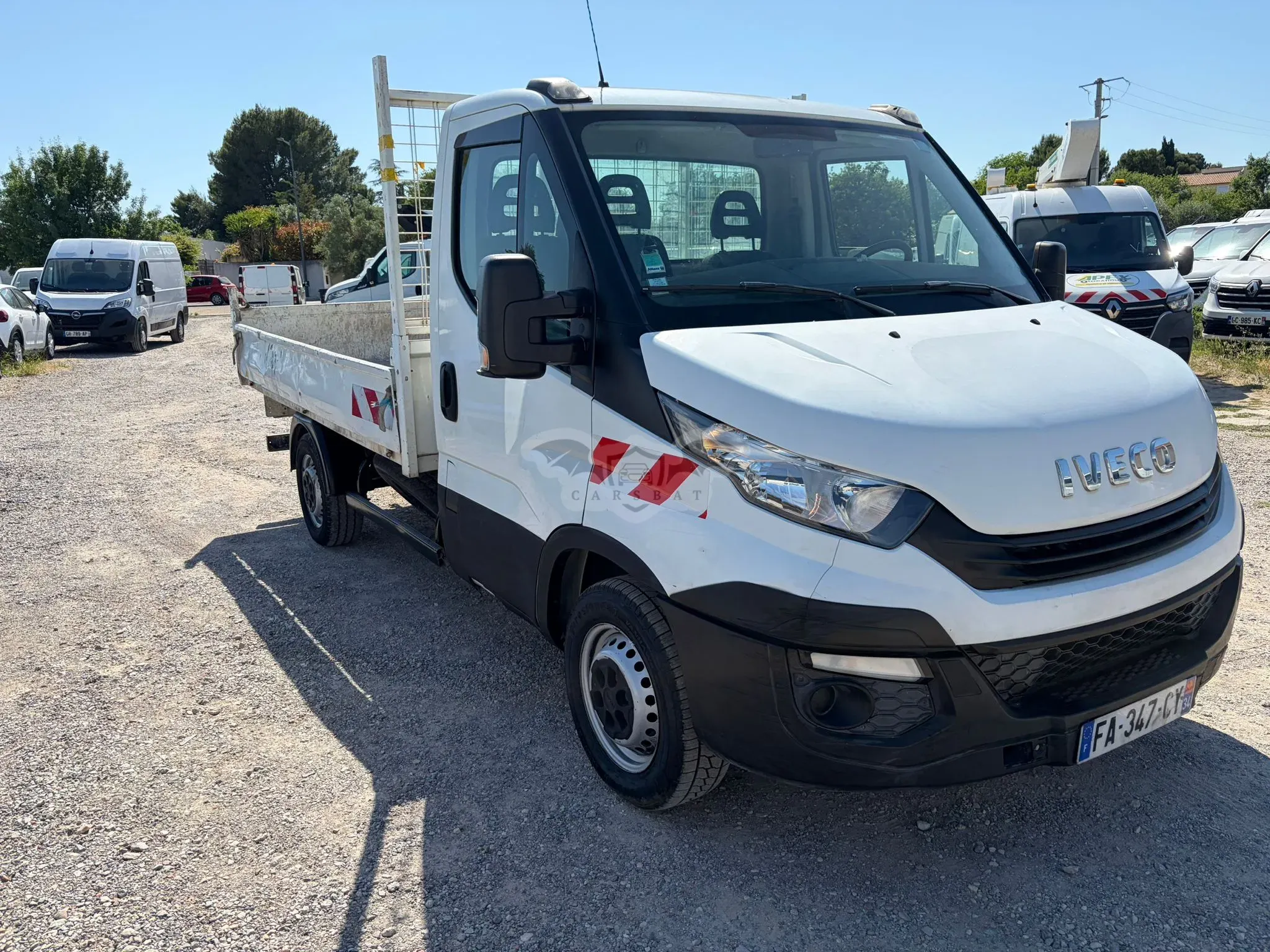 Iveco Daily chassis cab 2.3 Business 2018