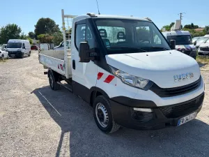 Iveco Daily chassis cab 2.3 Business 2018