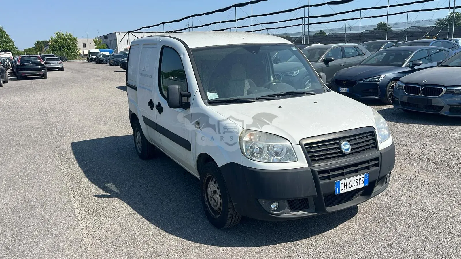 Fiat Doblo 1.6 2007