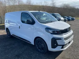 Vauxhall Vivaro 2.0 Turbo Pro 2026