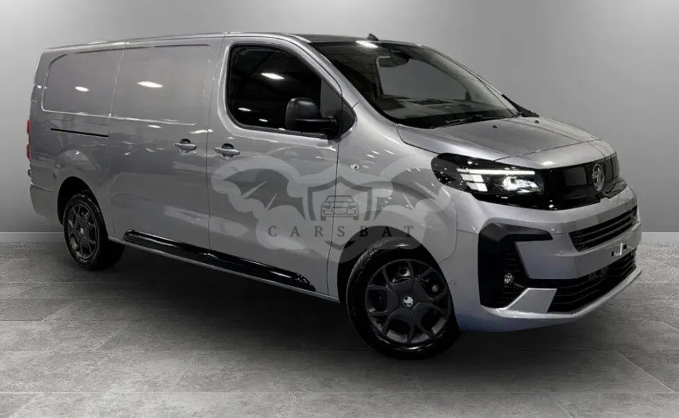 Vauxhall Vivaro 2.2 Turbo Pro 2026