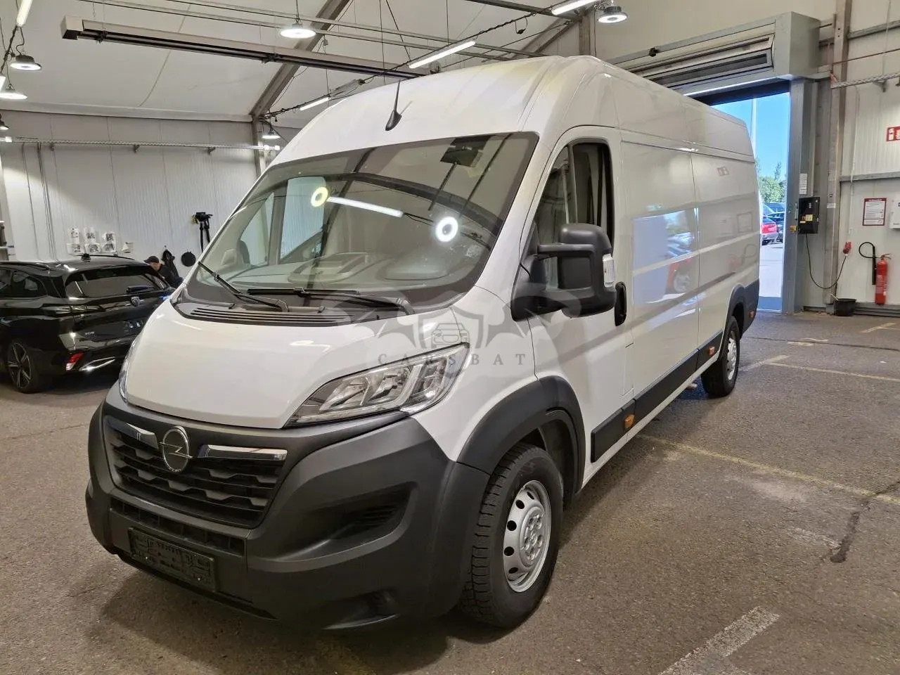 Opel Movano L4H2 2.2 2024