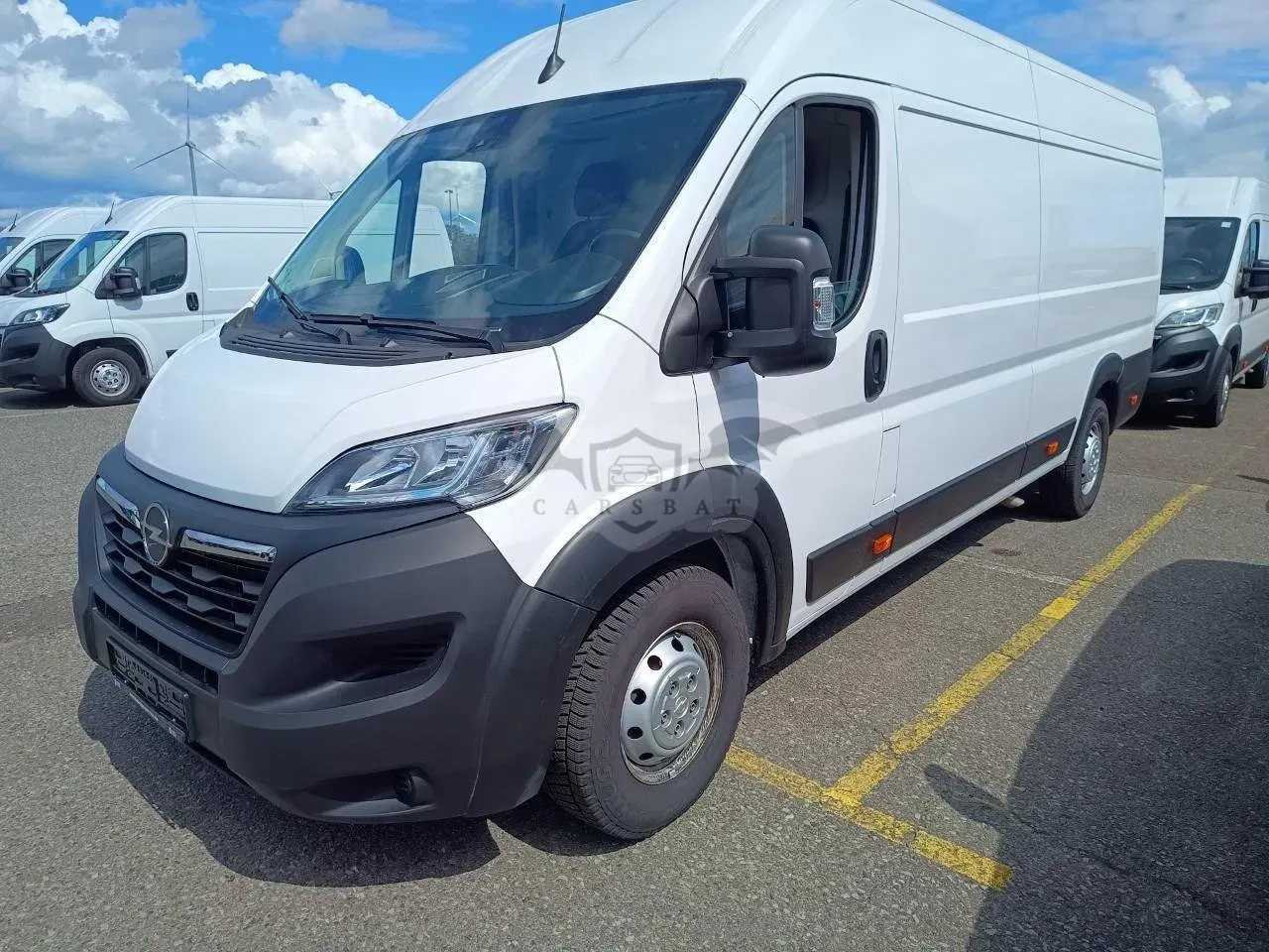 Opel Movano L4H2 2.2 2024