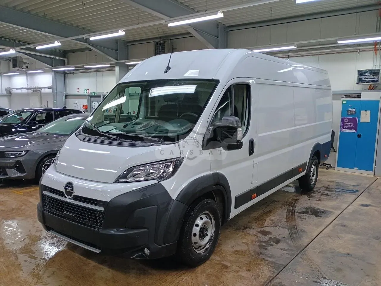 Opel Movano L4H2 2.2 2024