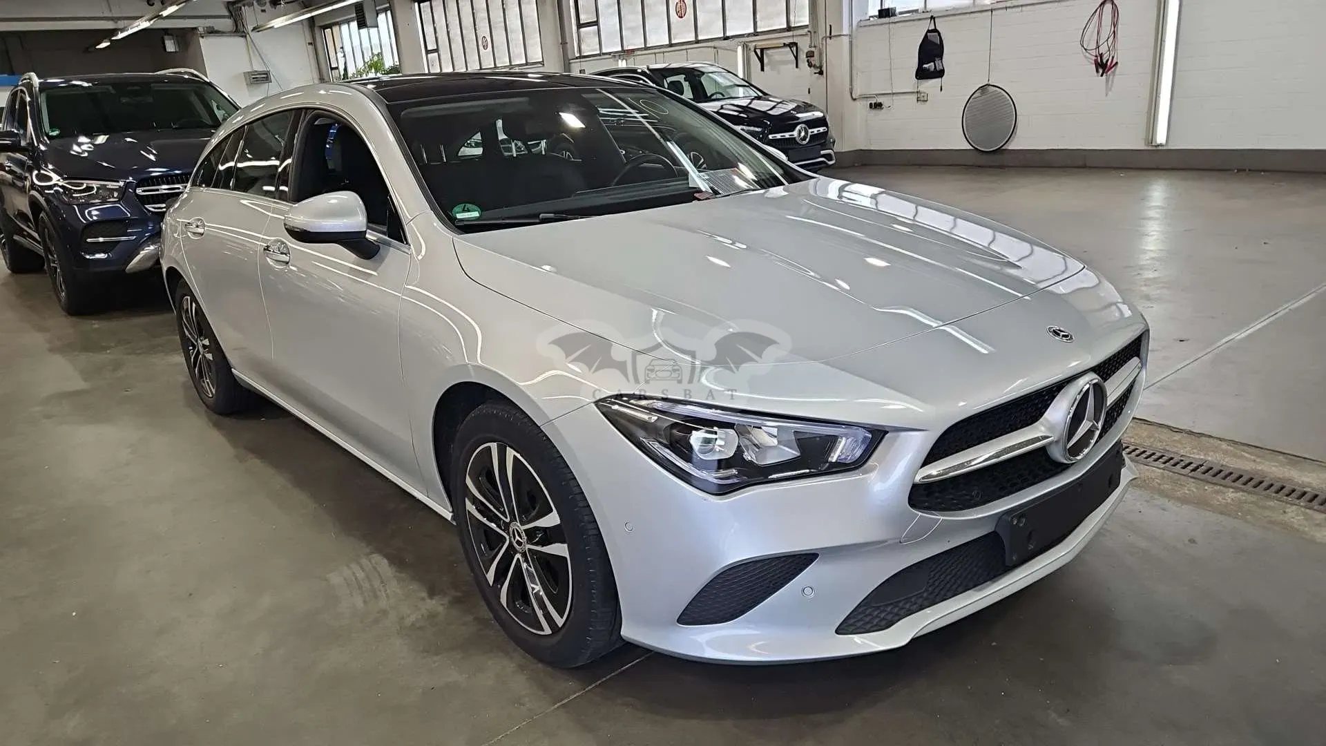 Mercedes-Benz CLA Shooting Brake 200d 2023