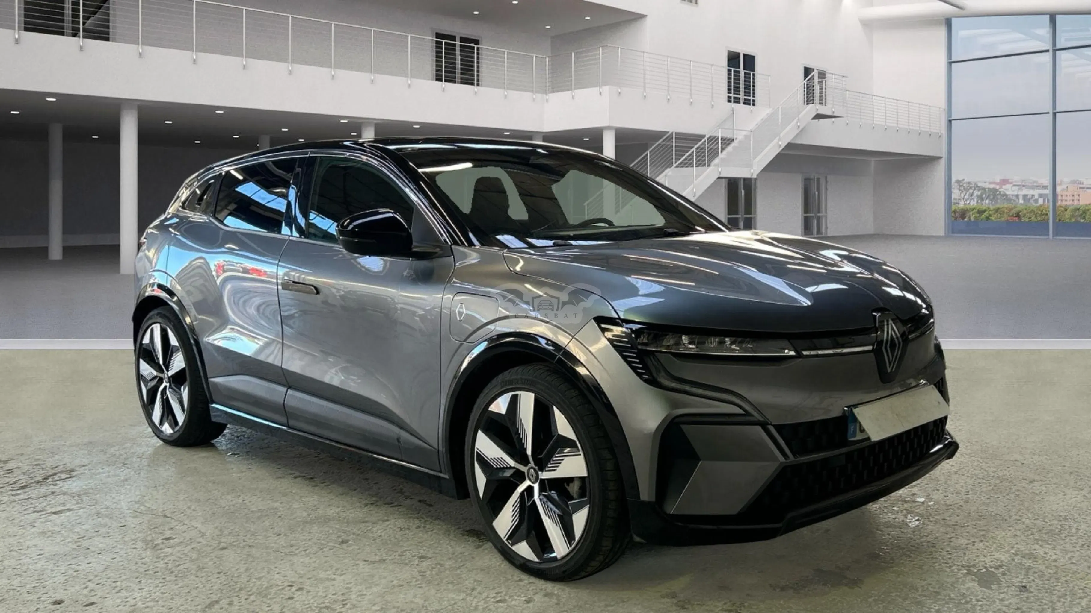 Renault Megane E-Tech Techno 2024