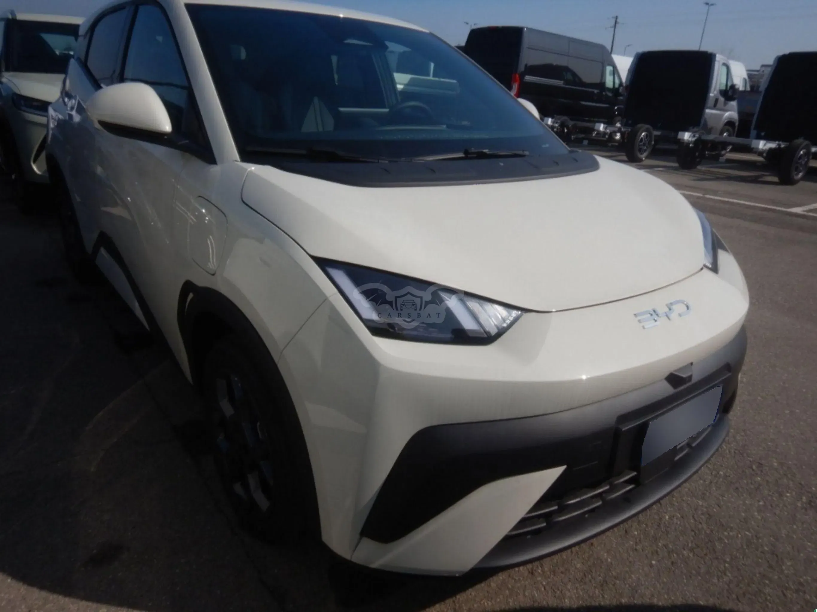 BYD Dolphin Comfort 2025