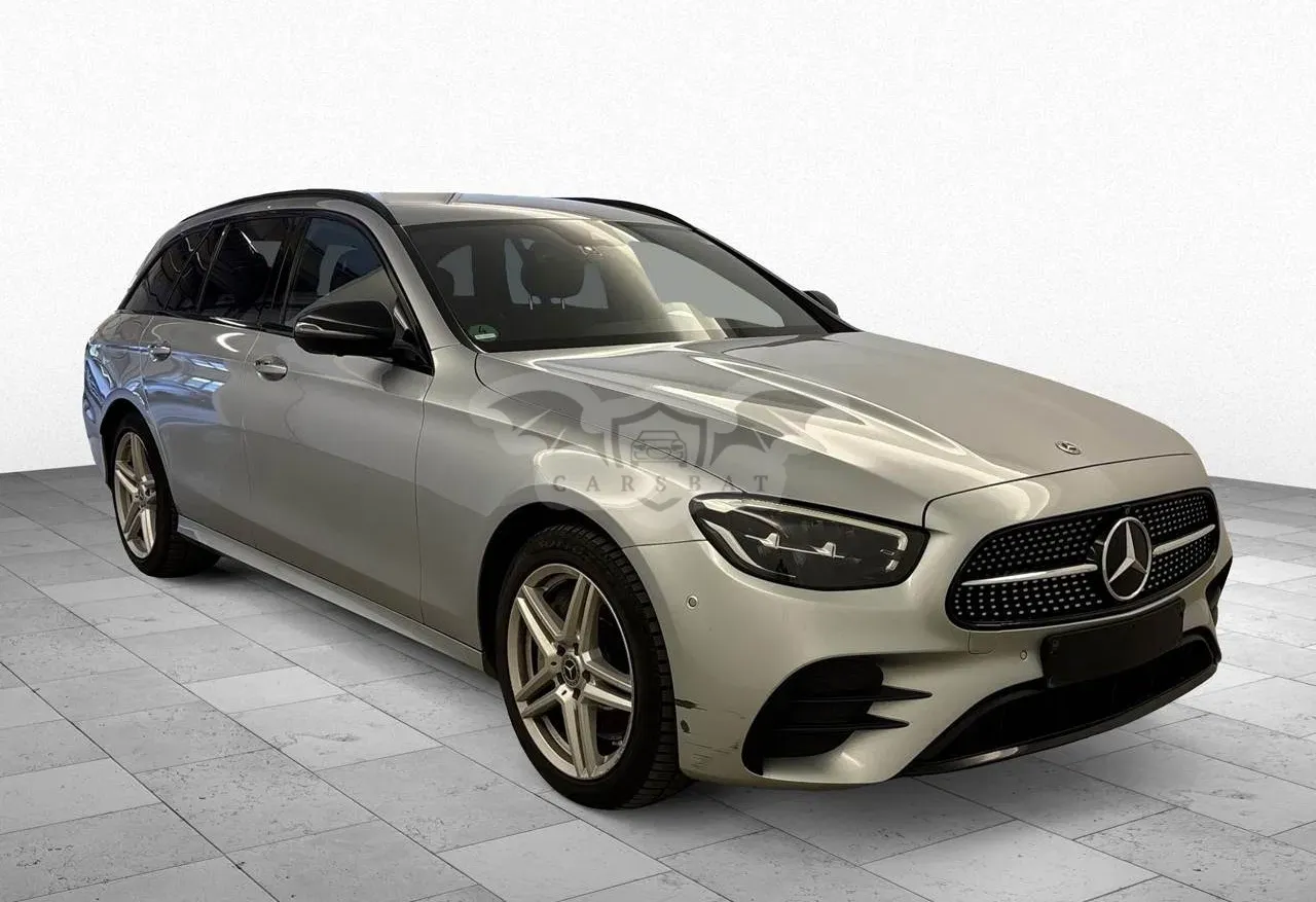 Mercedes-Benz E Break 300de AMG Line 2022