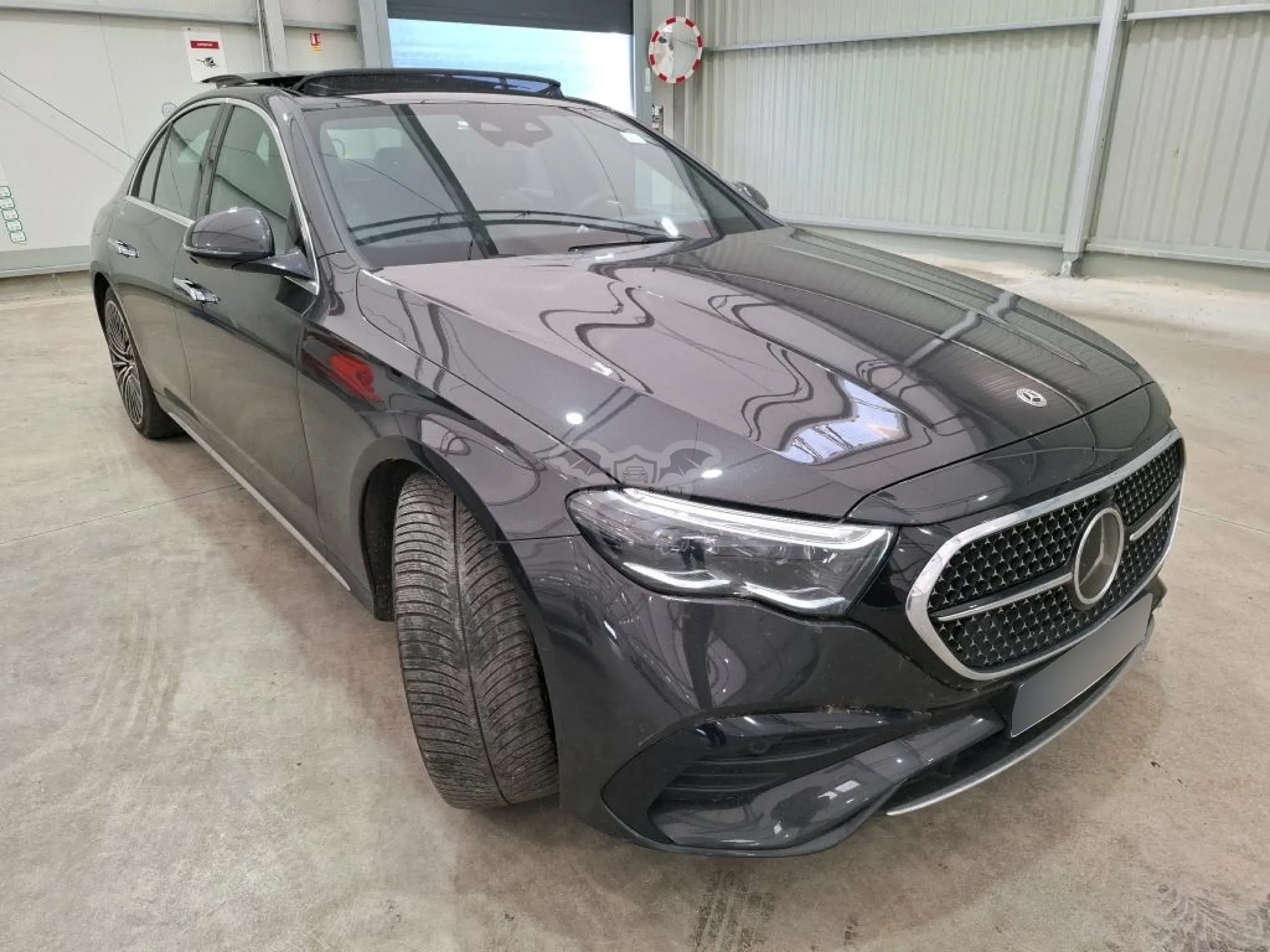 Mercedes-Benz E 400 AMG Line 2024