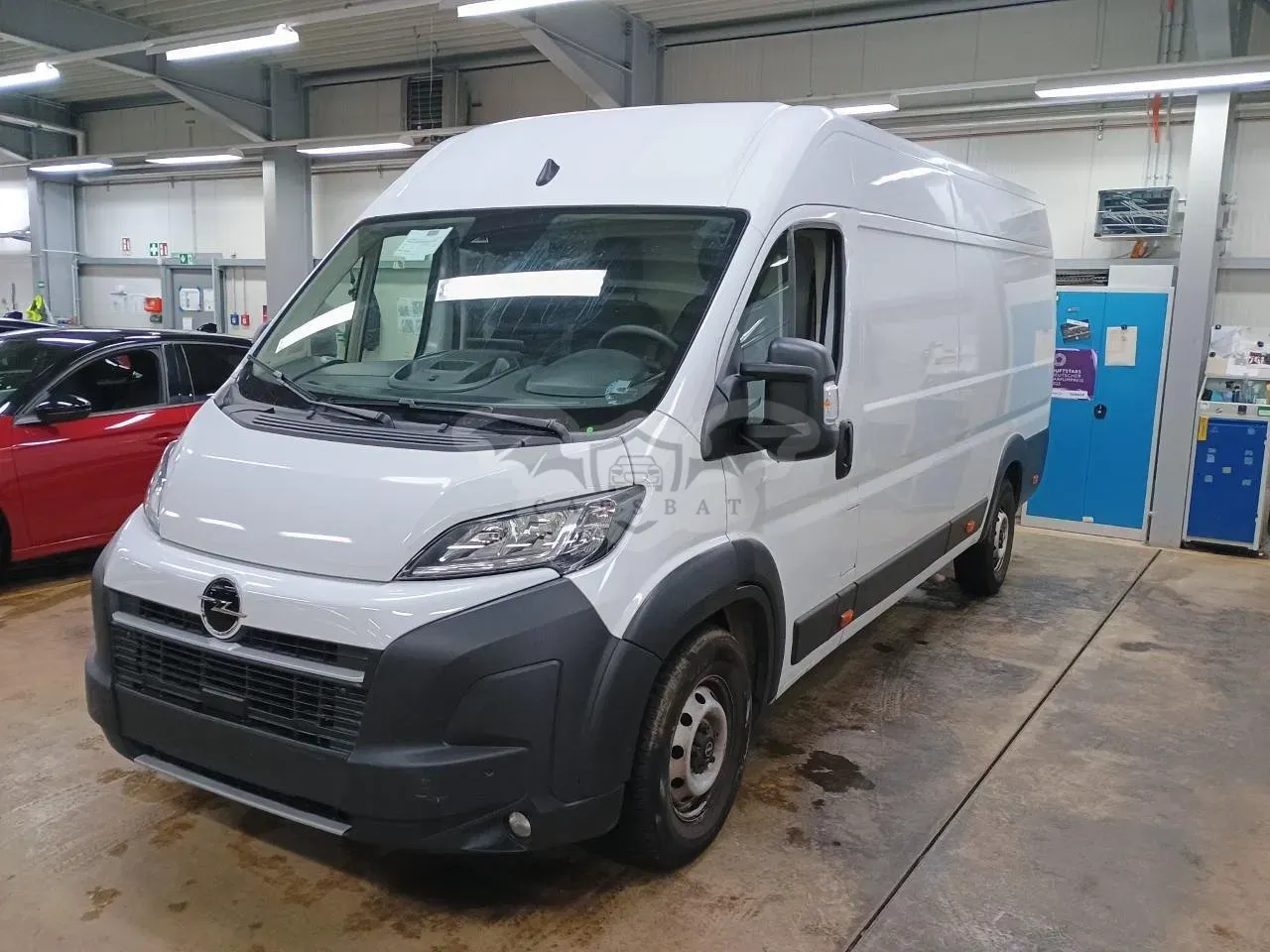 Opel Movano L4H2 2.2 2024