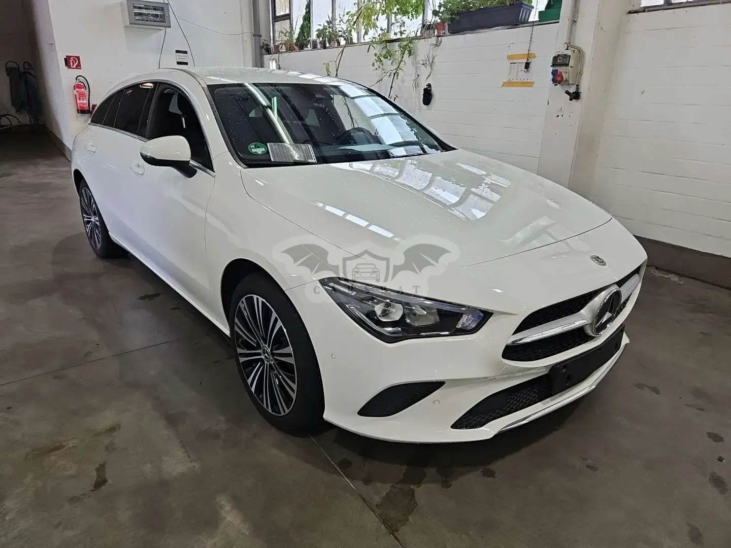 Mercedes-Benz CLA Shooting Brake 250e Progressive 2022