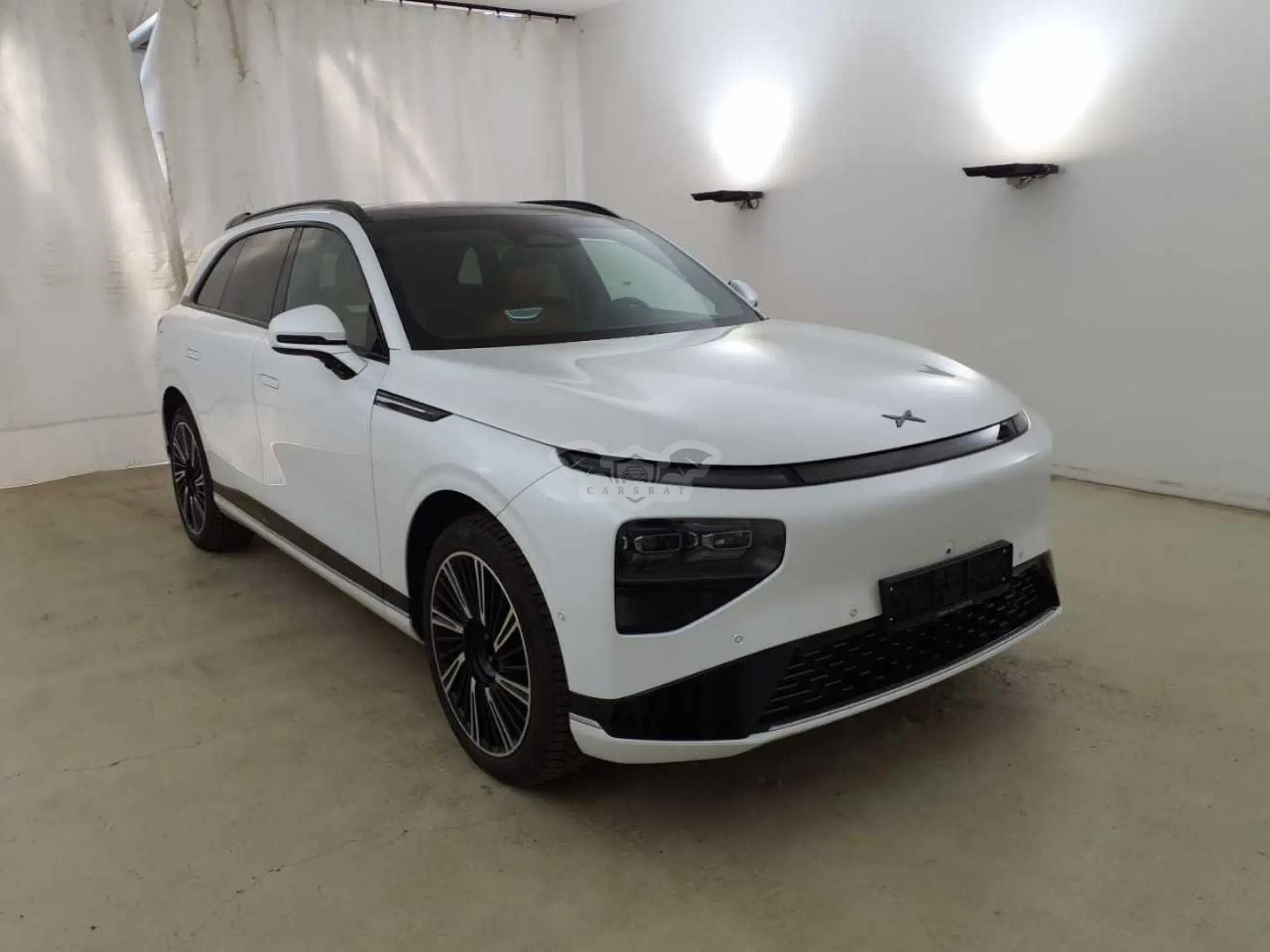 XPeng G9 Performance 2025