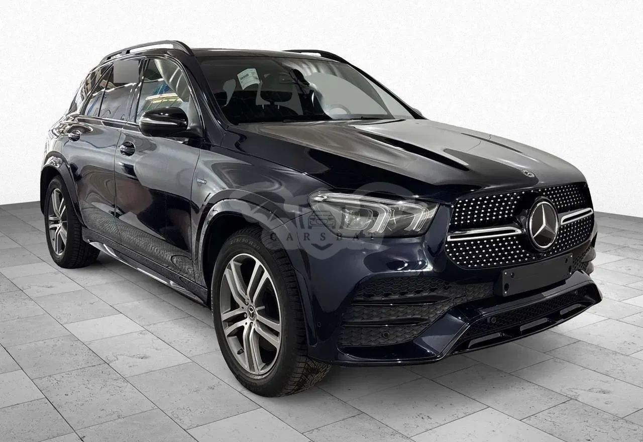 Mercedes-Benz GLE 350de AMG Line 2021