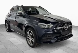 Mercedes-Benz GLE 350de AMG Line 2021