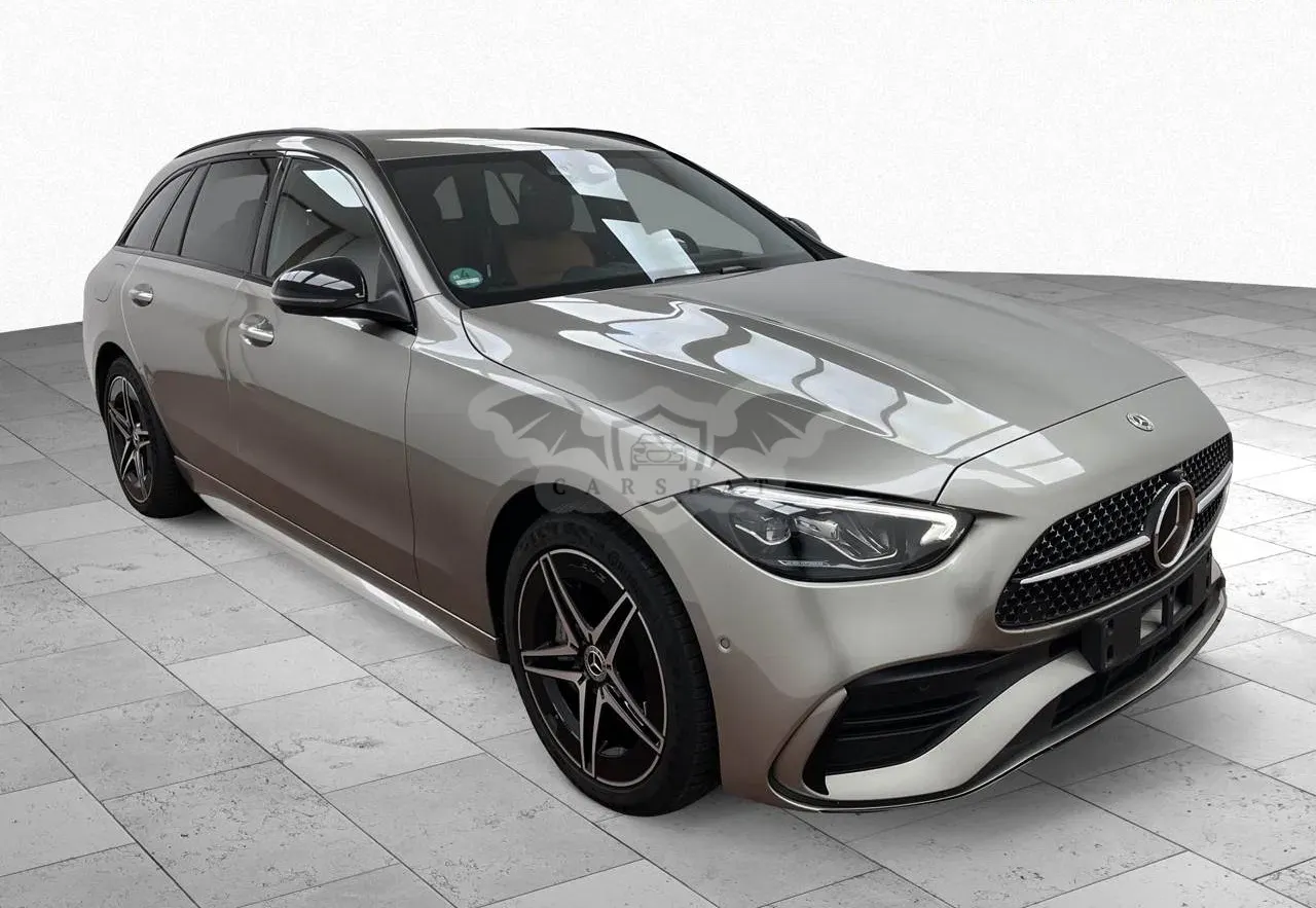 Mercedes-Benz C Break 300e AMG Line 2023
