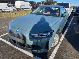 BMW i4 35 2025