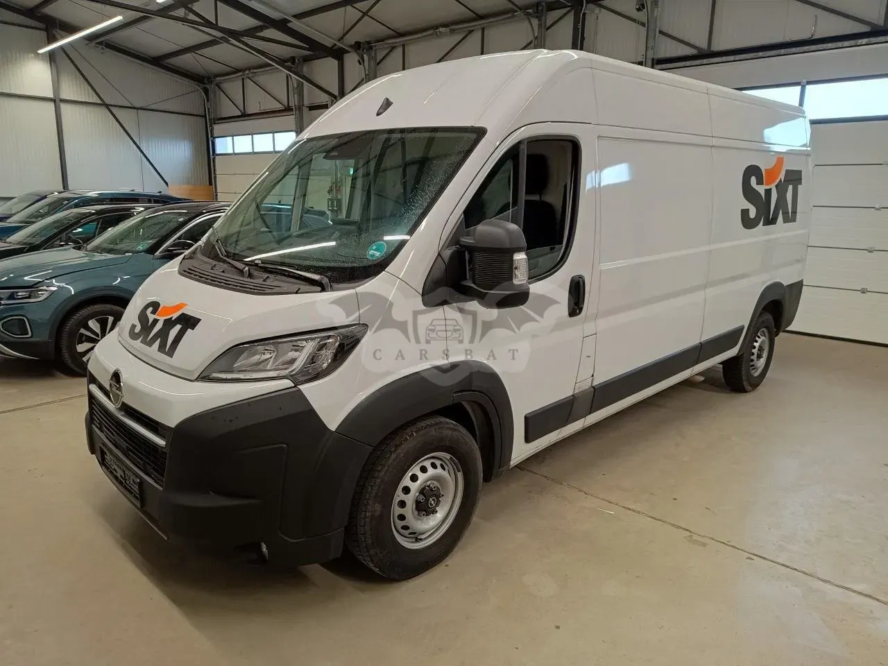 Opel Movano L3H2 2.2 2025