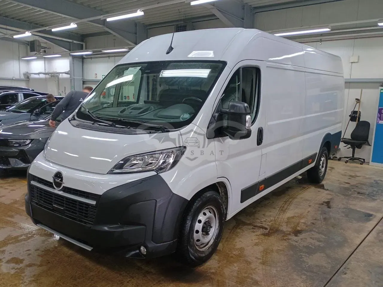 Opel Movano L4H2 2.2 2024