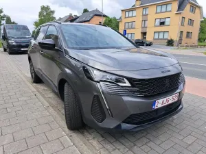 Peugeot 5008 1.5 HDI GT 2021