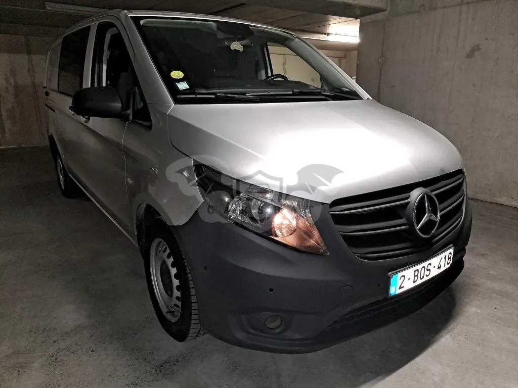 Mercedes-Benz Vito 2.0 2022