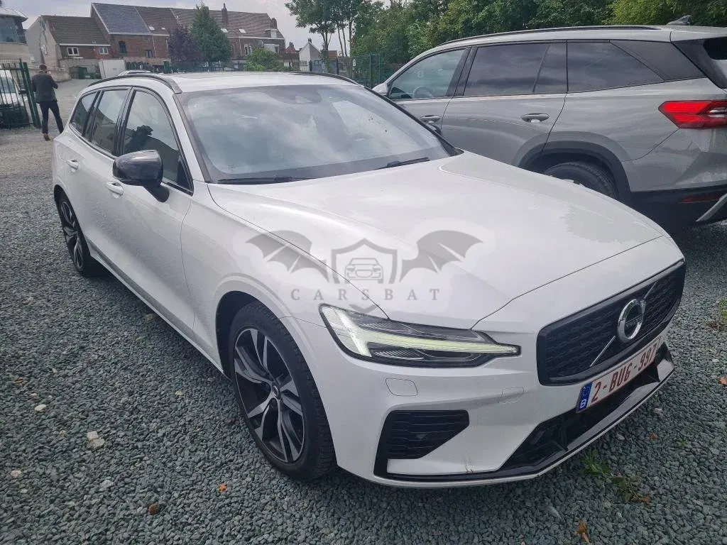 Volvo V60 T6 Plus Dark 2022