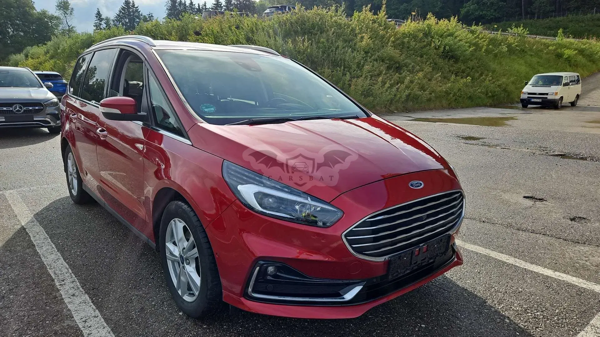 Ford Galaxy 2.5 Titanium 2023