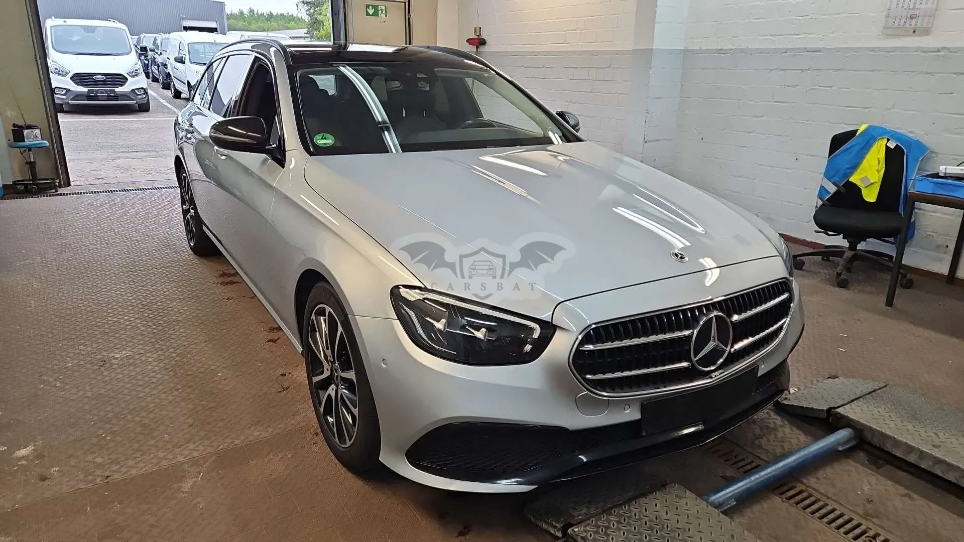 Mercedes-Benz E Break 220 Avantgarde 2023