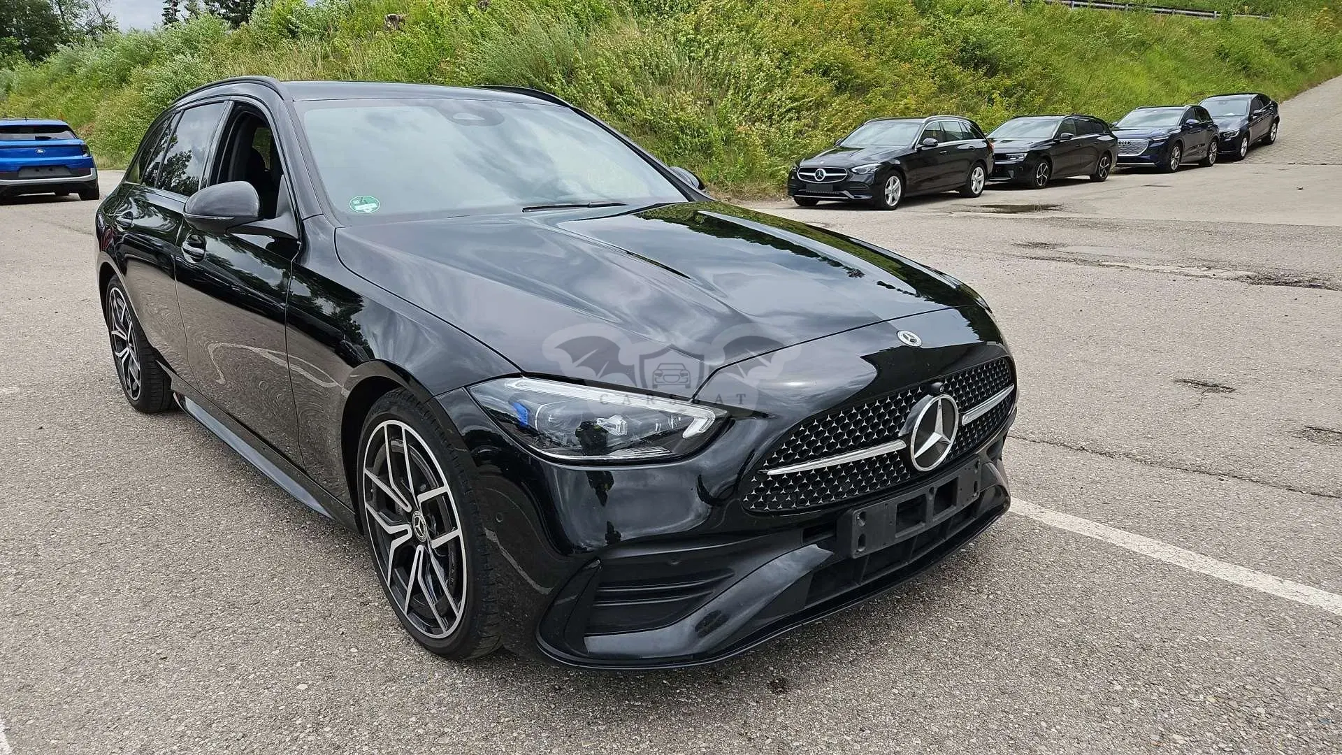 Mercedes-Benz C Break 220d AMG Line 2023