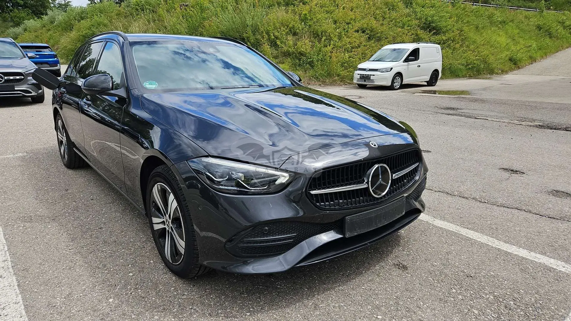 Mercedes-Benz C Break 300e Avantgarde 2023