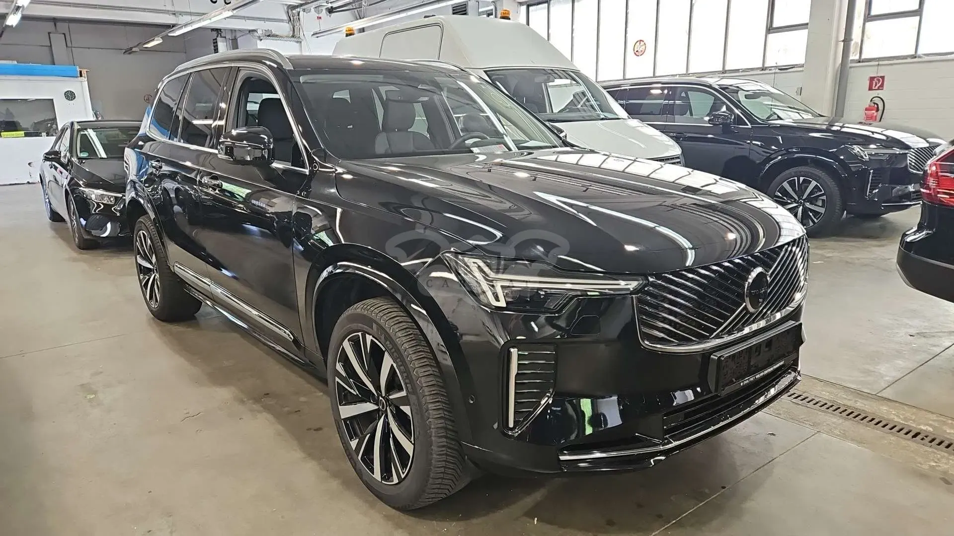 Volvo XC90 B5 Plus Bright 2025