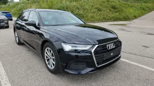 Audi A6 Avant 50 TDI 2022