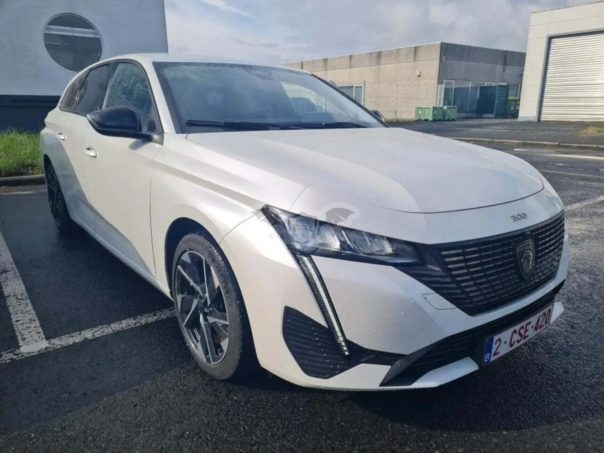 Peugeot 308 SW 1.5 Active Pack 2022