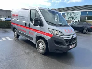 Citroën Jumper L1H1 2.2 HDI Club 2022