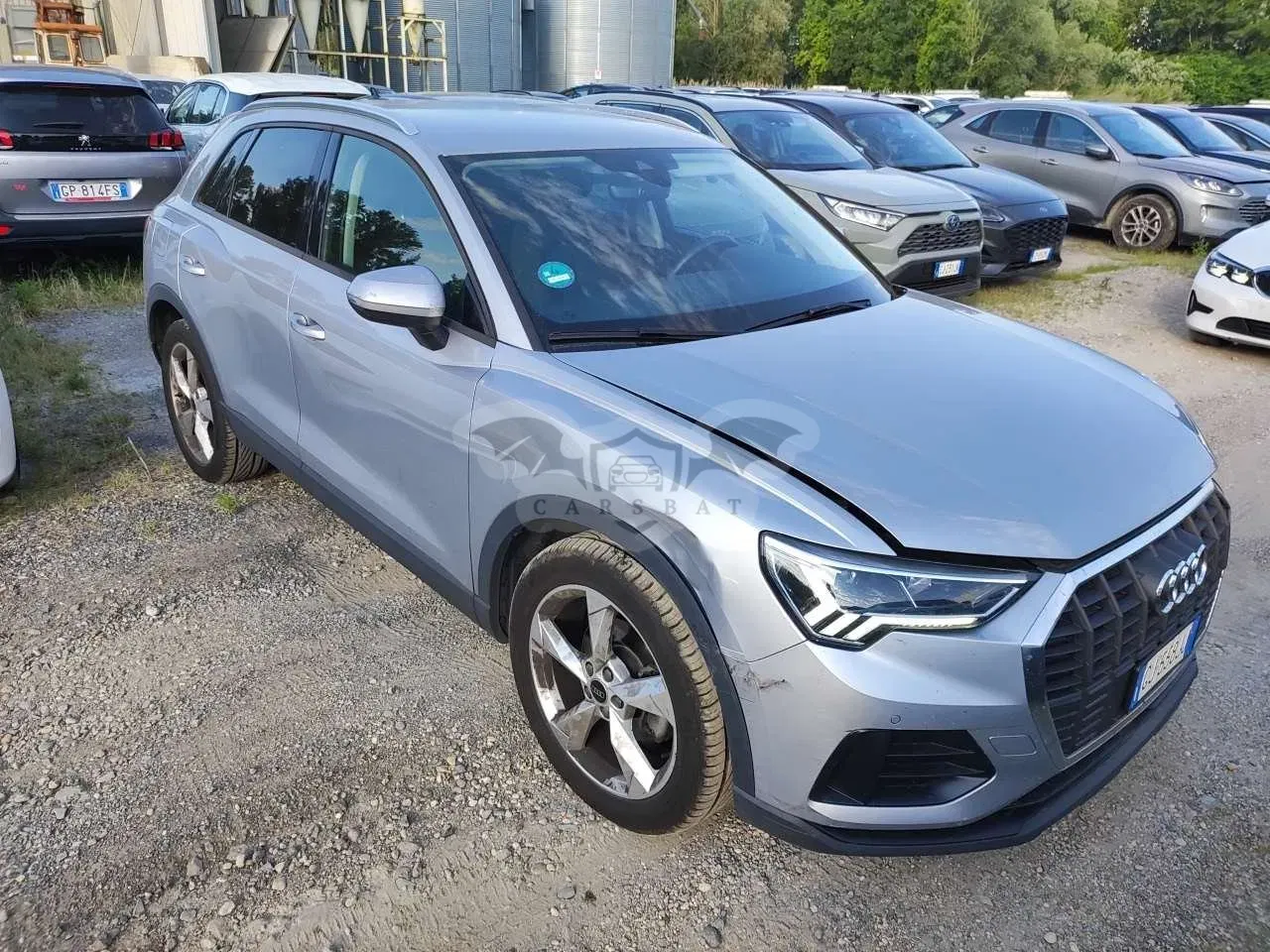 Audi Q3 35 TDI Business 2022