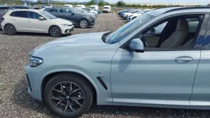 BMW X3 18d M Sport 2024