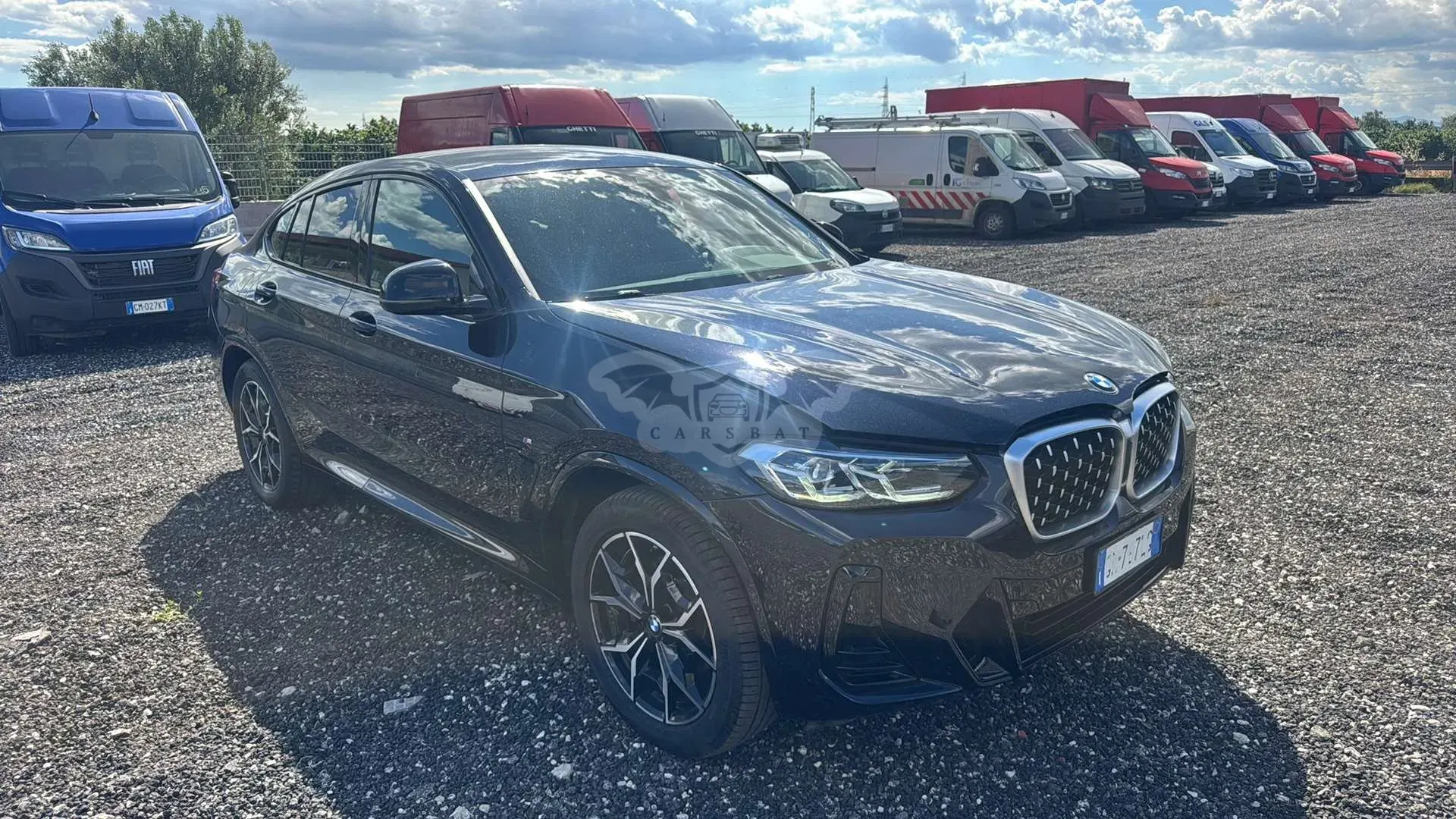 BMW X4 20d M Sport 2023