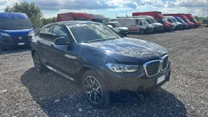 BMW X4 20d M Sport 2023